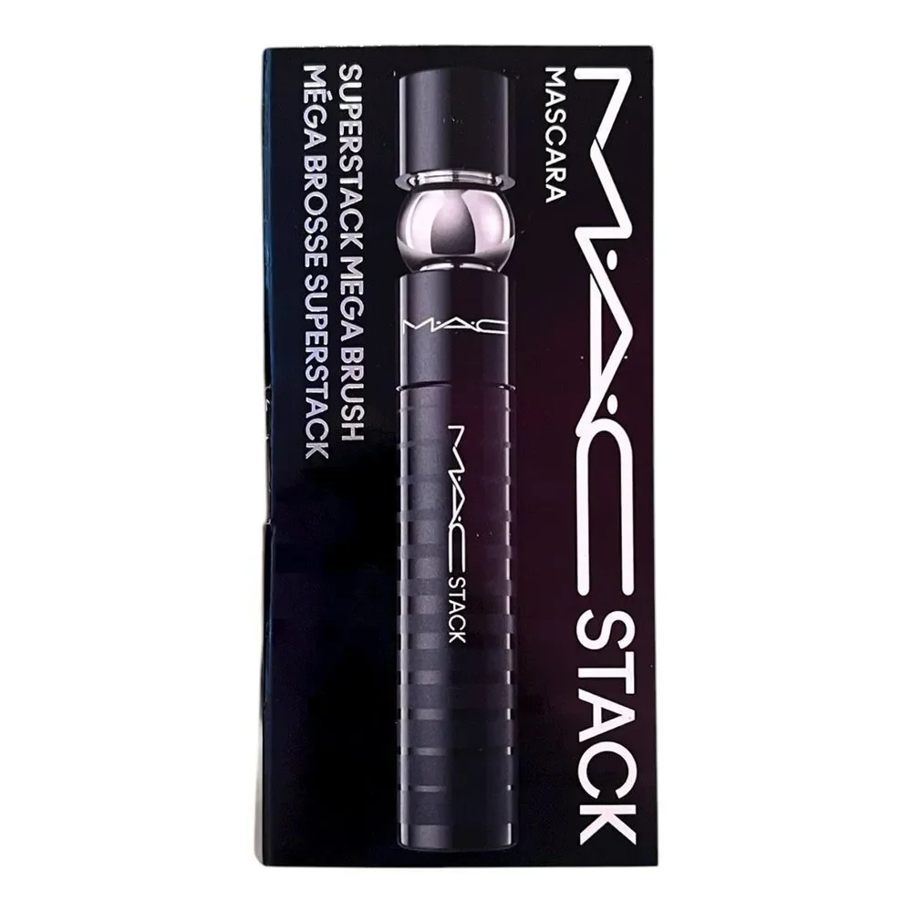 M.A.C. M.A.CStack Superstack Mega Brush Mascara 0.1 Fl. Oz. Pack Of 4